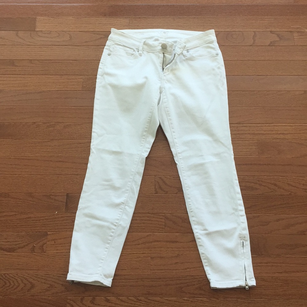 Loft curvy skinny ankle 26/2P
